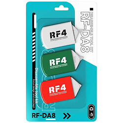 Набір лопаток RF4 RF-DA8