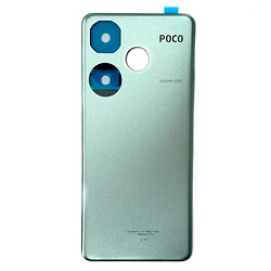 Задня кришка Xiaomi Poco F6, High quality, Зелений