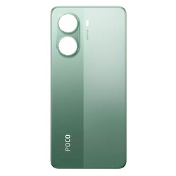 Задня кришка Xiaomi Poco X7 Pro, High quality, Зелений