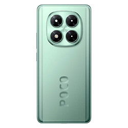 Задня кришка Xiaomi Poco X7, High quality, Зелений