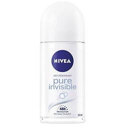 Антиперспирант женский NIVEA DEO Pure Невидимая защита шариковая 50 мл