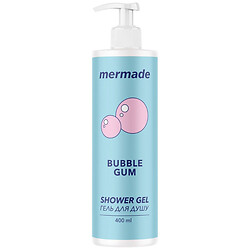 Гель для душа MERMADE Bubble Gum 400 мл