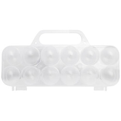 Лоток для зберігання яєць пластиковий Sun Plast