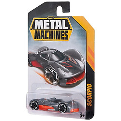 Машина игрушечная металлическая METAL MACHINES в ассортименте