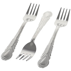 Набір виделок столових металевих Almo