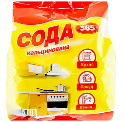 Сода для чищення кальцинована 365 650 г