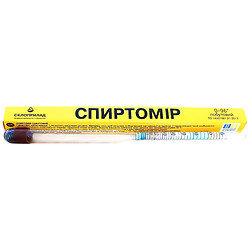 Спиртомір побутовий Склоприлад 14,5 см