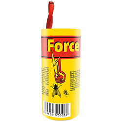 Лента от мух и ос липкая Force