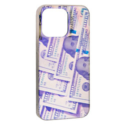 Чехол (накладка) Apple iPhone 12 Pro Max, DOLLARS, Design 1, Рисунок