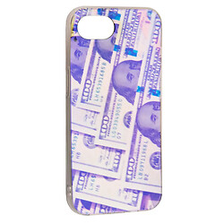 Чохол (накладка) Apple iPhone 16e, DOLLARS, Design 1, Малюнок