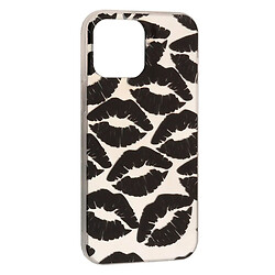 Чехол (накладка) Apple iPhone 11 Pro Max, KISS, Черный