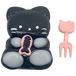 Игрушка антистресс "Кот", 9 см, Mic