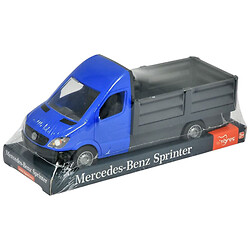 Машина бортовая "Mercedes-Benz Sprinter", Tigres