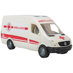 Машина скорой помощи "Mercedes-Benz Sprinter", Tigres
