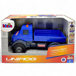 Машинка пластиковая "Самосвал Unimog", Klein