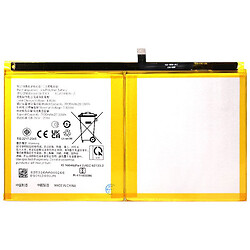 Аккумулятор OPPO Realme Pad 10.4, Original, BLT001
