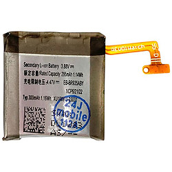 Аккумулятор Samsung Galaxy Watch 6 40, Original, EB-BR935ABY