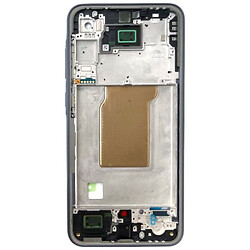 Рамка дисплея Samsung A356 Galaxy A35 5G, Черный