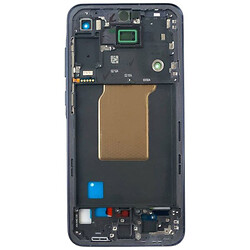 Рамка дисплея Samsung A556 Galaxy A55 5G, Чорний
