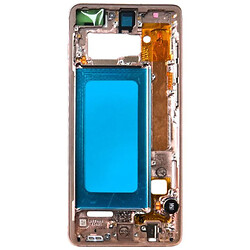 Рамка дисплея Samsung G975 Galaxy S10 Plus, Золотой