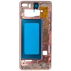Рамка дисплея Samsung G975 Galaxy S10 Plus, Розовый