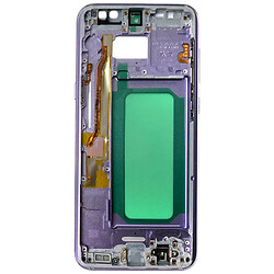Рамка дисплея Samsung G955 Galaxy S8 Plus, Фиолетовый