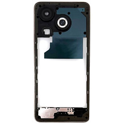 Средняя часть Infinix Smart 8, Золотой
