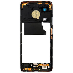 Средняя часть Infinix Smart 8, Серебряный