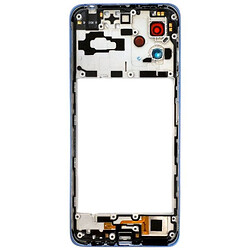 Средняя часть Motorola Moto G14, Голубой
