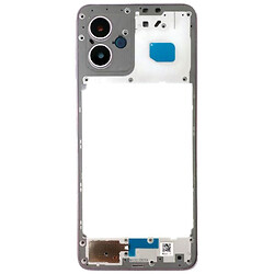 Средняя часть Motorola Moto G14, Розовый