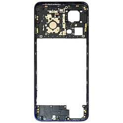 Средняя часть OPPO Realme GT Neo 3, Синий