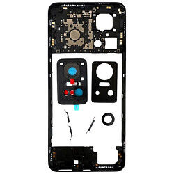 Середня частина OPPO Realme GT Neo 3, Чорний