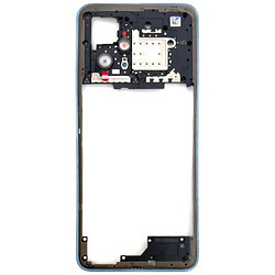 Средняя часть Xiaomi Poco X4 GT, Голубой