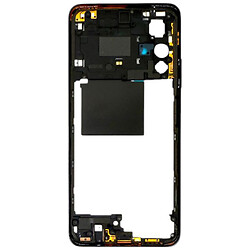 Средняя часть Xiaomi Redmi Note 11S 5G, Черный