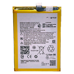 Акумулятор Motorola Moto G Stylus 5G 2023, PG50, Original