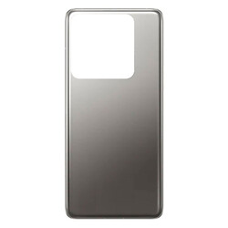 Задняя крышка Xiaomi 14T Pro, High quality, Серый