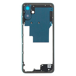 Средняя часть Samsung A065 Galaxy A06, Зеленый