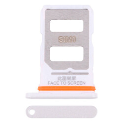 Утримувач SIM-картки Xiaomi Poco F6, Білий