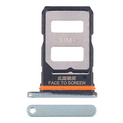 Держатель SIM-карты Xiaomi Poco F6, Зеленый