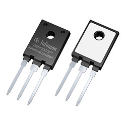 Транзистор IGBT IKFW40N65ES5XKSA1
