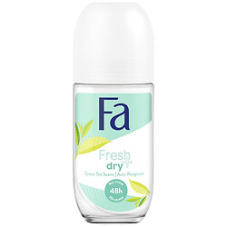Антиперспирант Fa Део Fresh&Dry "Зеленый чай", шариковый 50 мл
