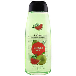 Гель для душу Liora "La vert", 430 г