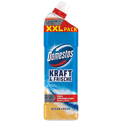 Засіб для чищення туалету Domestos АРОМА ПАУЕР "Свіжість океану", 1 л