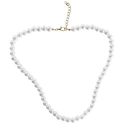 Намисто на шию жіноче Перлинки мікс