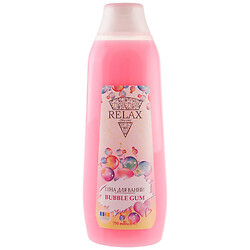 Пена для ванны RELAX Bubble gum 750 мл