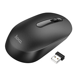 Миша Hoco DI04 Plus, Чорний