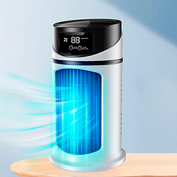 Вентилятор настольный BYM-902S, Белый