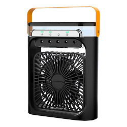 Вентилятор настольный FZM-04, Черный