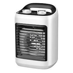 Вентилятор настольный LH-202202, Белый