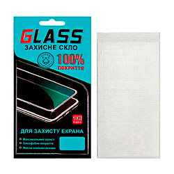 Захисне скло Apple iPhone 15 Pro, F-Glass, 5D, Чорний
